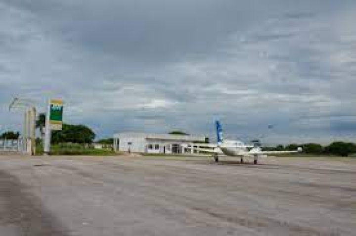 Aeroporto de Cáceres deverá ficar sobre gestão do Aeroporto Internacional de Brasília